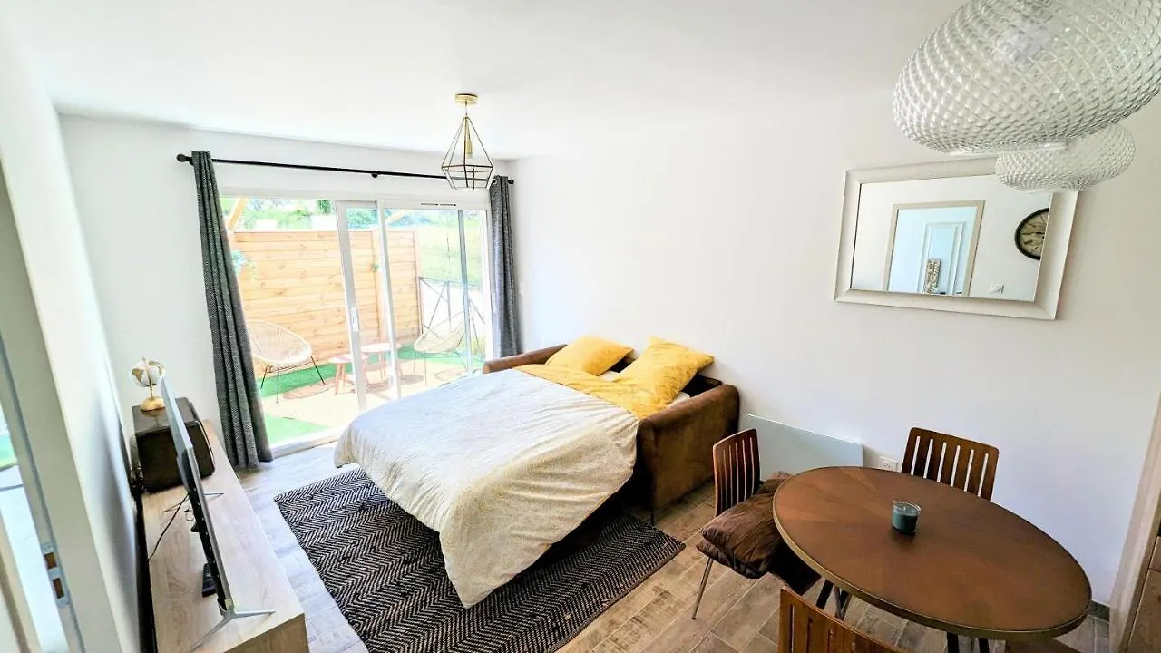 Charmant Logement Recent 42 M2 Les Pennes-Mirabeau Holiday home