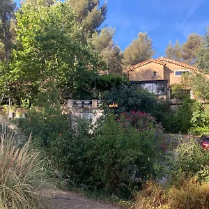 Hébergement de vacances De Charme Avec Piscine Et Jacuzzi Dans Cadre Exceptionnel, Mirabeau