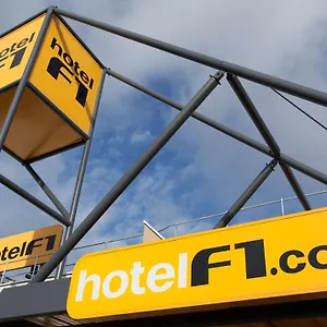 Hotelf1 Marseille Provence Hotel