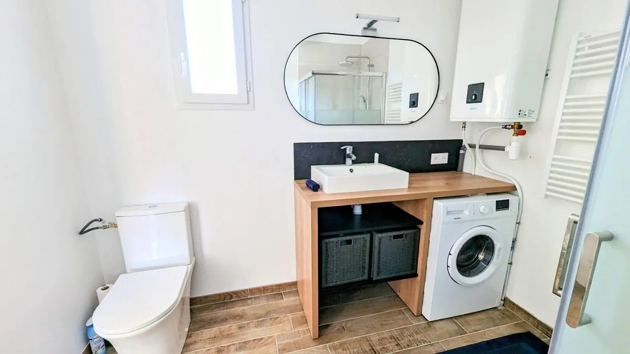 Holiday home Charmant Logement Recent 42 M2 Les Pennes-Mirabeau