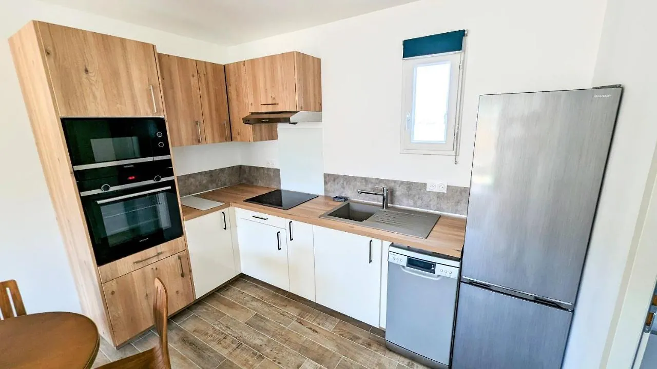 Charmant Logement Recent 42 M2 Les Pennes-Mirabeau