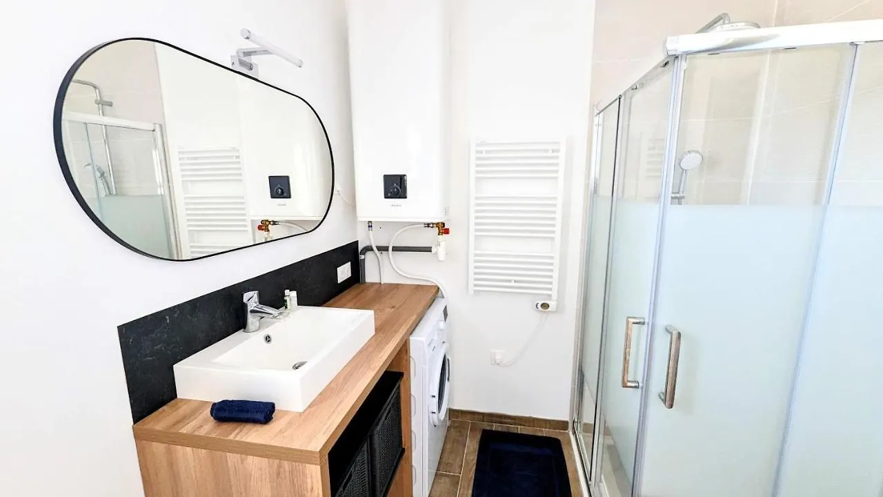 Charmant Logement Recent 42 M2 Les Pennes-Mirabeau