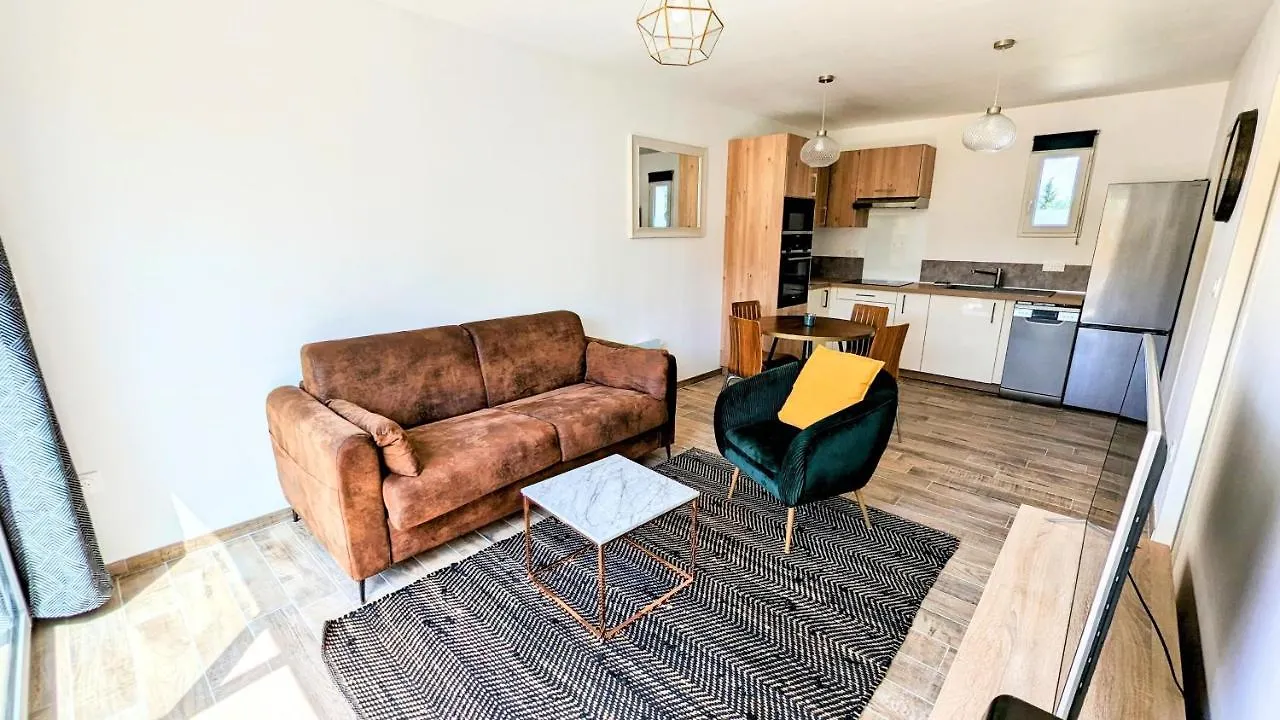 Charmant Logement Recent 42 M2 Les Pennes-Mirabeau France