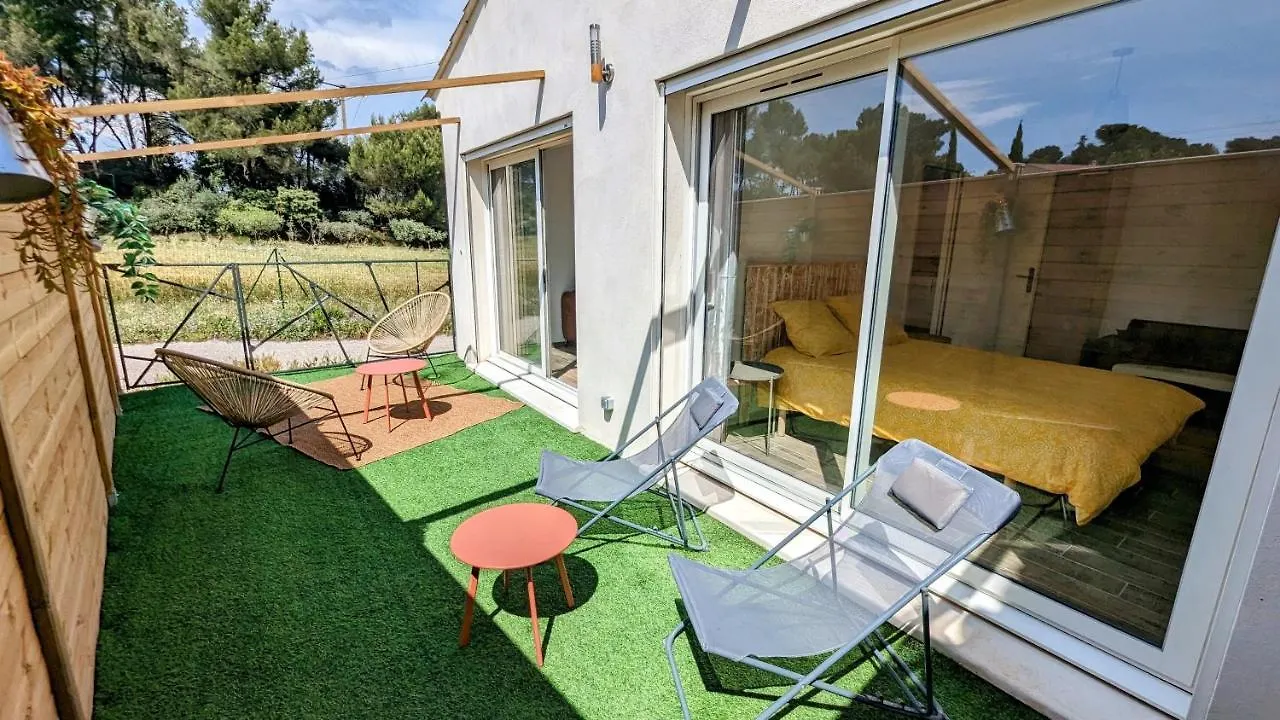 Charmant Logement Recent 42 M2 Les Pennes-Mirabeau