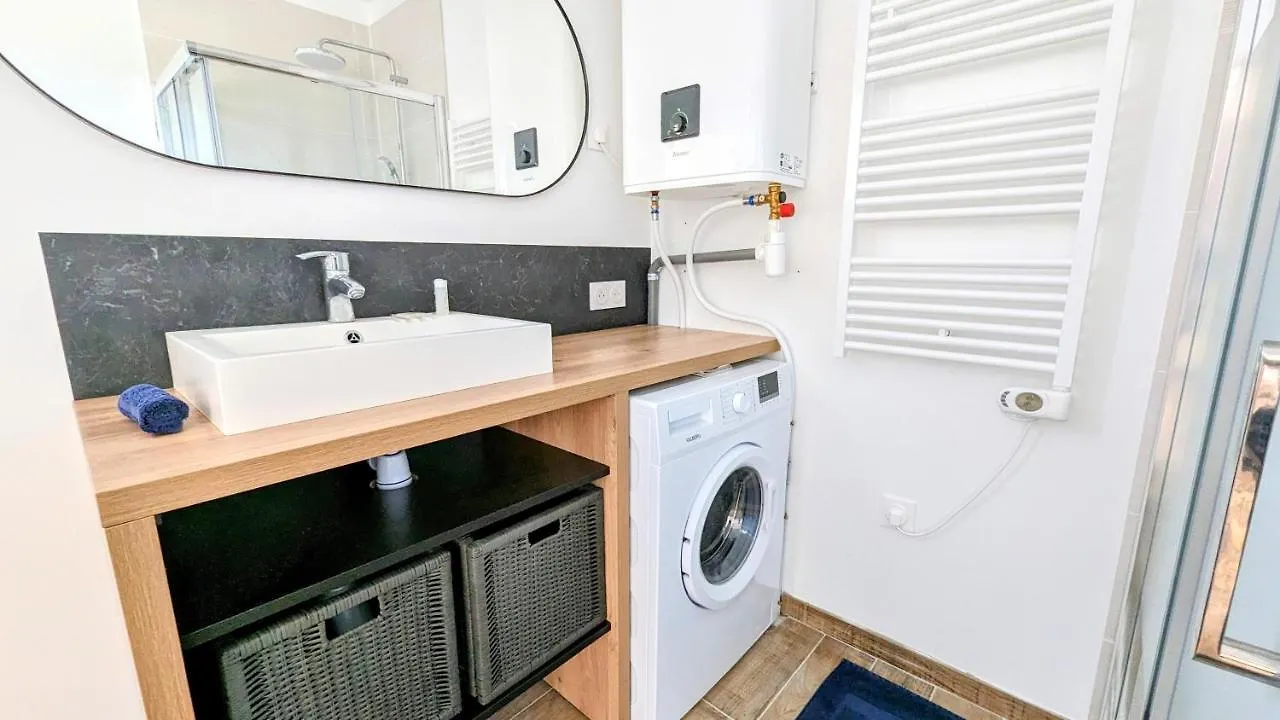 Charmant Logement Recent 42 M2 Les Pennes-Mirabeau Holiday home