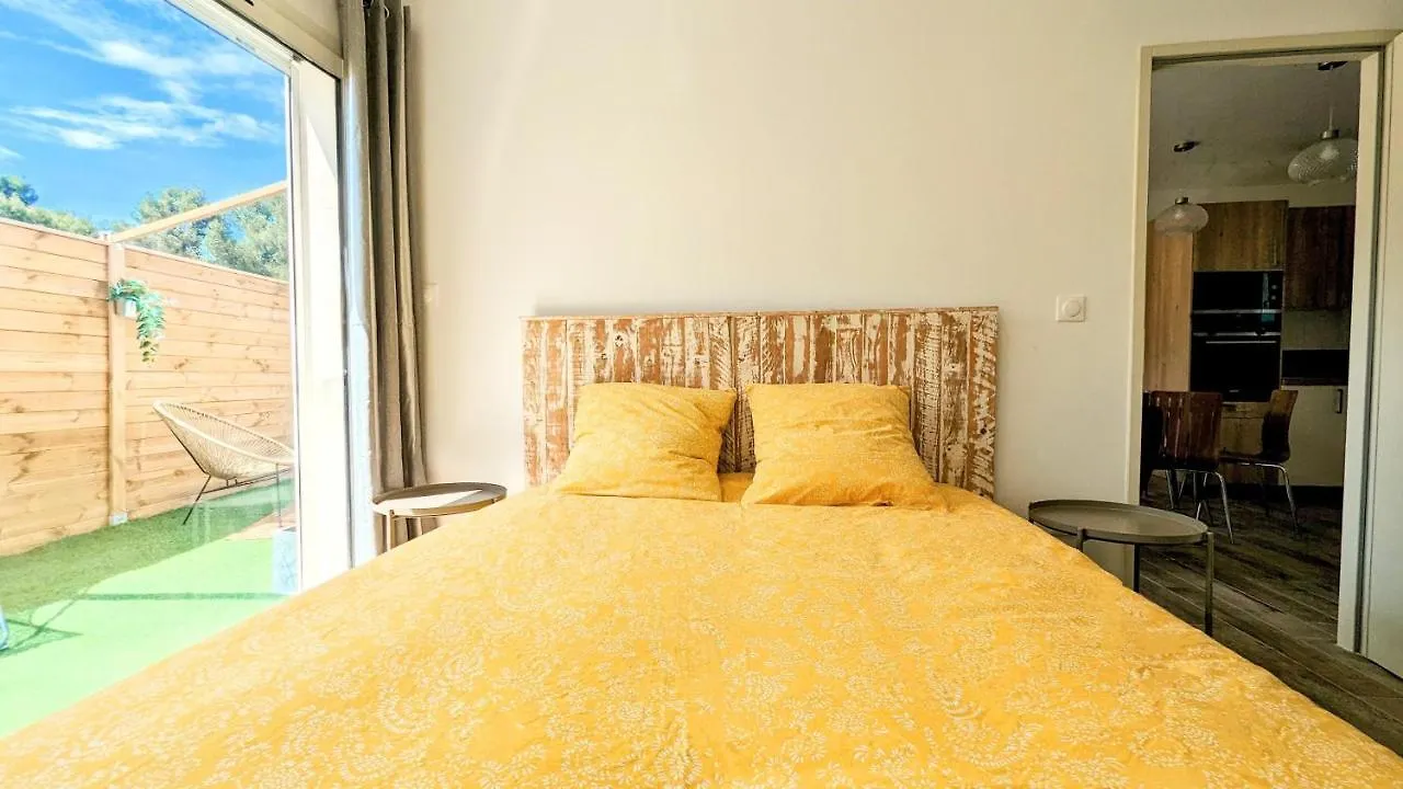 Charmant Logement Recent 42 M2 Les Pennes-Mirabeau