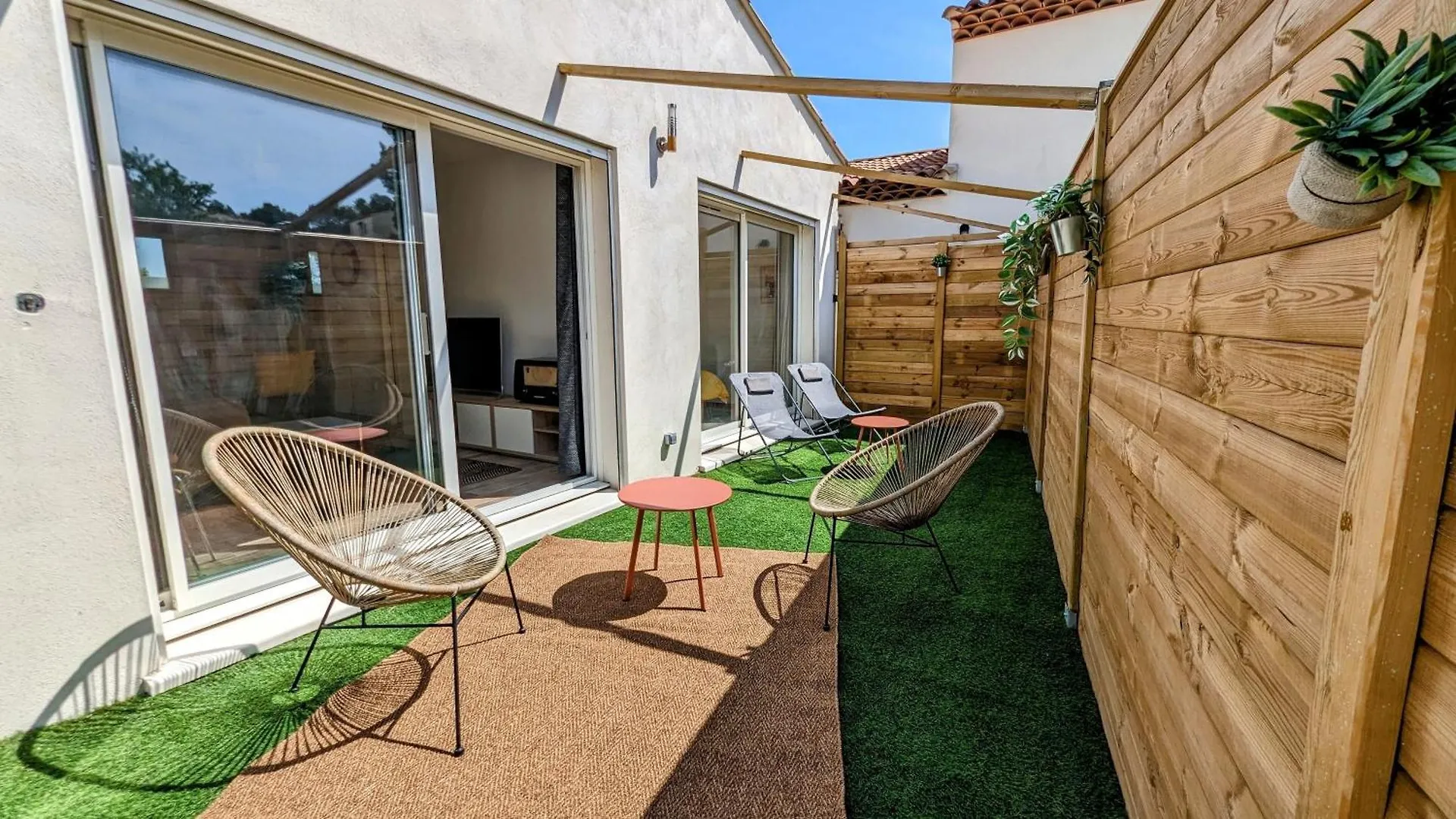 Charmant Logement Recent 42 M2 Les Pennes-Mirabeau 0*,  France
